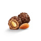 KOR ARTPASSION SPHERES WITH WHOLE ALMOND KOR ARTPASSION SPHERES WITH WHOLE ALMOND