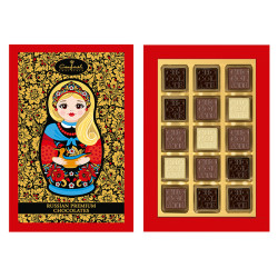 Congratulations 15 Chocolate Candies (Assorted Type) 150g