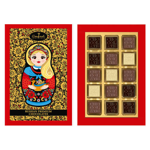 Congratulations 15 Chocolate Candies (Assorted Type) 150g