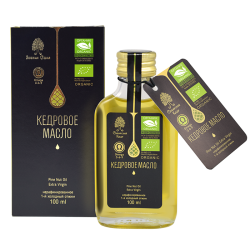 CEDAR OIL SIBERIAN PINE NUT OIL 100%