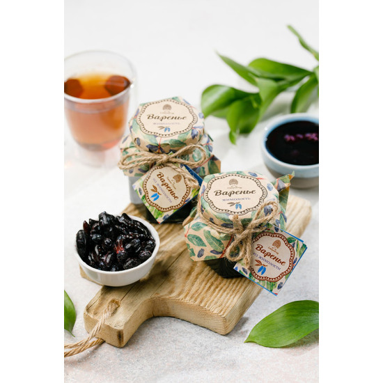 Honeysuckle jam / 200g