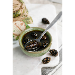 Pine cone jam / Cedar Immuno / 170 g