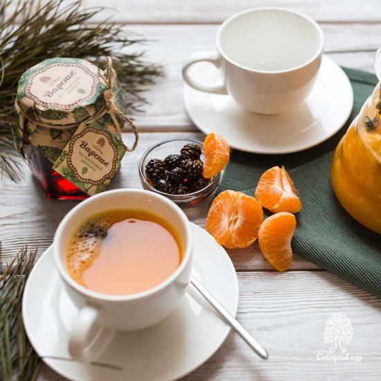 Pine cone jam / Cedar Immuno / 170 g