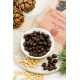 Pine nut kernels in dark chocolate / 150 Pine nut kernels in dark chocolate / 150