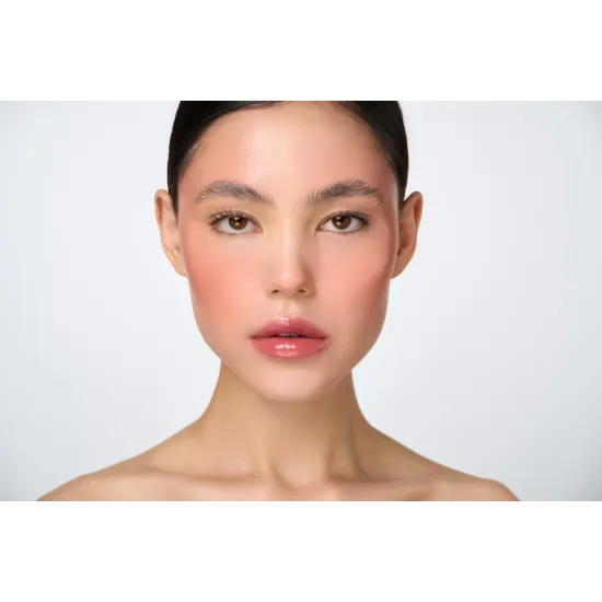 OK BEAUTY CREAMY GLOW BLUSH STICK tone Pink Bronze OK BEAUTY CREAMY GLOW BLUSH STICK tone Pink Bronze