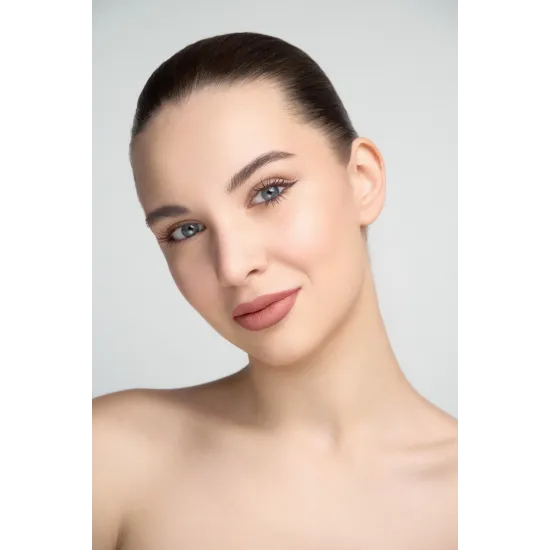 OK BEAUTY LONG LASTING SILK MATTE LIPSTICK tone OLD MONEY OK BEAUTY LONG LASTING SILK MATTE LIPSTICK tone OLD MONEY