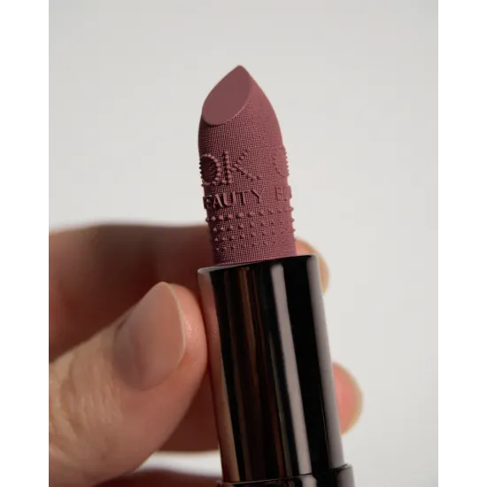 OK BEAUTY LONG LASTING SILK MATTE LIPSTICK tone IMPULSE OK BEAUTY LONG LASTING SILK MATTE LIPSTICK tone IMPULSE
