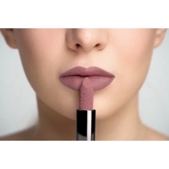 OK BEAUTY LONG LASTING SILK MATTE LIPSTICK tone TREND OK BEAUTY LONG LASTING SILK MATTE LIPSTICK tone TREND