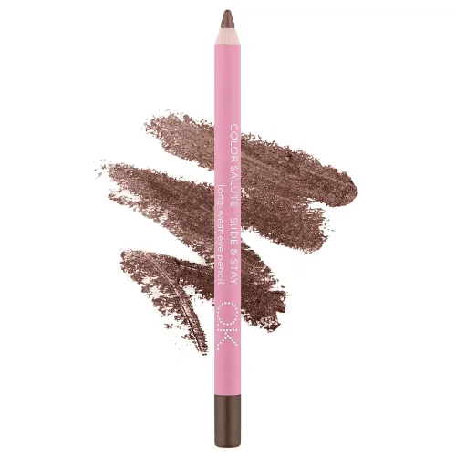 Long-lasting OK BEAUTY COLOR SALUTE SLIDE & STAY Eyeliner Robin