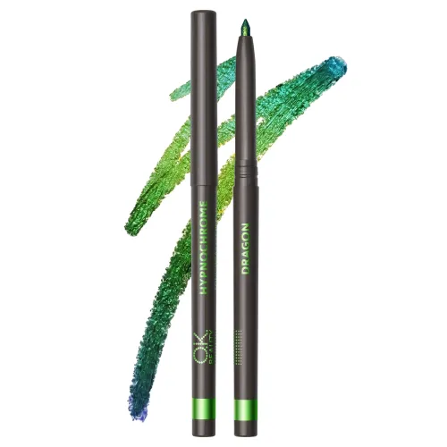 OK BEAUTY HYPNOCHROME long-wear eye pencil color Dragon OK BEAUTY HYPNOCHROME long-wear eye pencil color Dragon