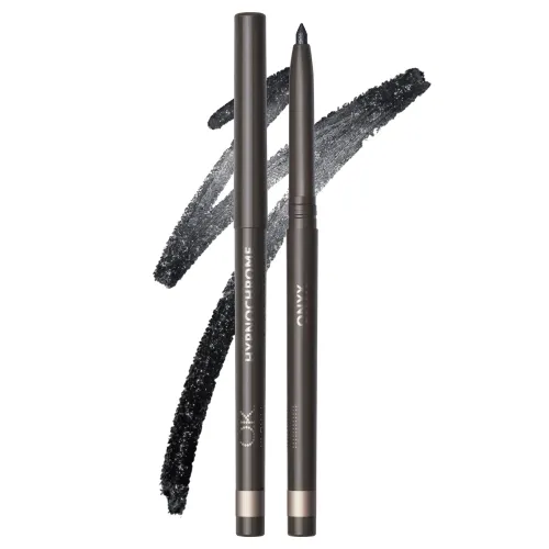 OK BEAUTY HYPNOCHROME long-wear eye pencil color Onyx OK BEAUTY HYPNOCHROME long-wear eye pencil color Onyx