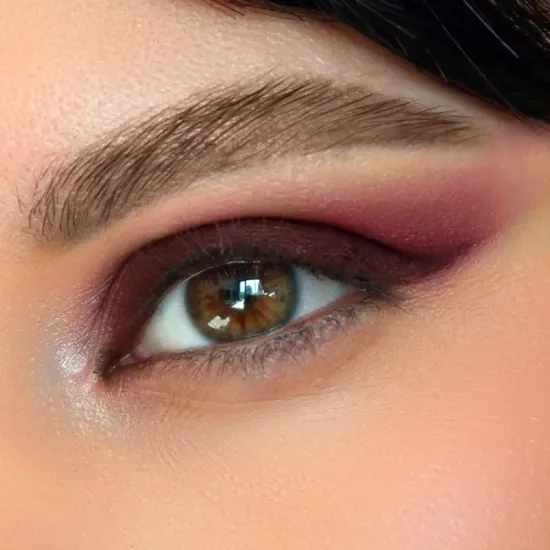 Long-lasting OK BEAUTY COLOR SALUTE SLIDE & STAY Eyeliner Burgundy Long-lasting OK BEAUTY COLOR SALUTE SLIDE & STAY Eyeliner Burgundy