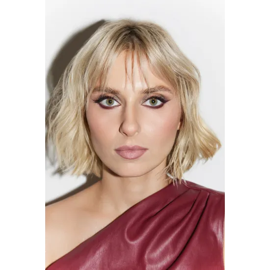 Long-lasting OK BEAUTY COLOR SALUTE SLIDE & STAY Eyeliner Burgundy Long-lasting OK BEAUTY COLOR SALUTE SLIDE & STAY Eyeliner Burgundy