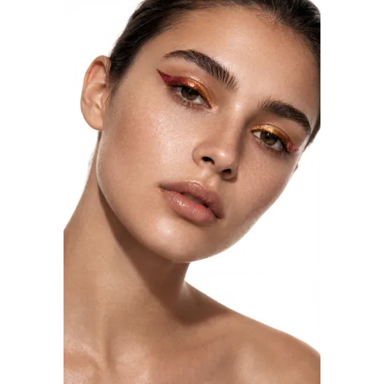 OK BEAUTY HYPNOCHROME long-wear eye pencil color Copper OK BEAUTY HYPNOCHROME long-wear eye pencil color Copper