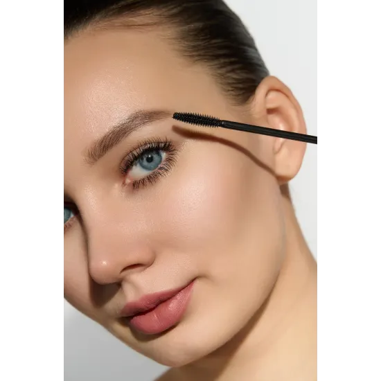 Thermo-mascara with volume effect OK BEAUTY / OK BEAUTY EXTRA VOLUME TUBING MASCARA tone Black Thermo-mascara with volume effect OK BEAUTY / OK BEAUTY EXTRA VOLUME TUBING MASCARA tone Black