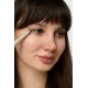 Long-lasting eye shadow pencil OK BEAUTY LONG LASTING EYESHADOW STICK tone HAZE Long-lasting eye shadow pencil OK BEAUTY LONG LASTING EYESHADOW STICK tone HAZE