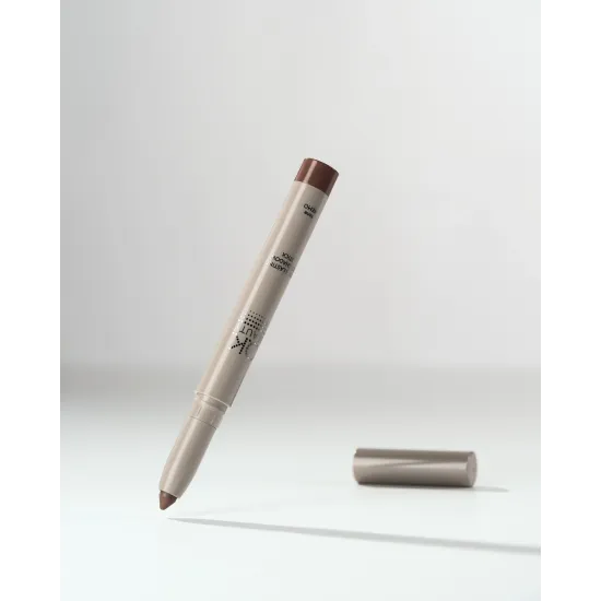 Long-lasting eye shadow pencil OK BEAUTY LONG LASTING EYESHADOW STICK tone MEMO Long-lasting eye shadow pencil OK BEAUTY LONG LASTING EYESHADOW STICK tone MEMO