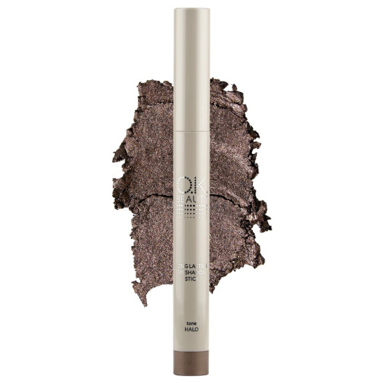 Long-lasting eye shadow pencil OK BEAUTY LONG LASTING EYESHADOW STICK tone HALO Long-lasting eye shadow pencil OK BEAUTY LONG LASTING EYESHADOW STICK tone HALO