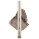 Long-lasting eye shadow pencil OK BEAUTY LONG LASTING EYESHADOW STICK tone HAZE Long-lasting eye shadow pencil OK BEAUTY LONG LASTING EYESHADOW STICK tone HAZE